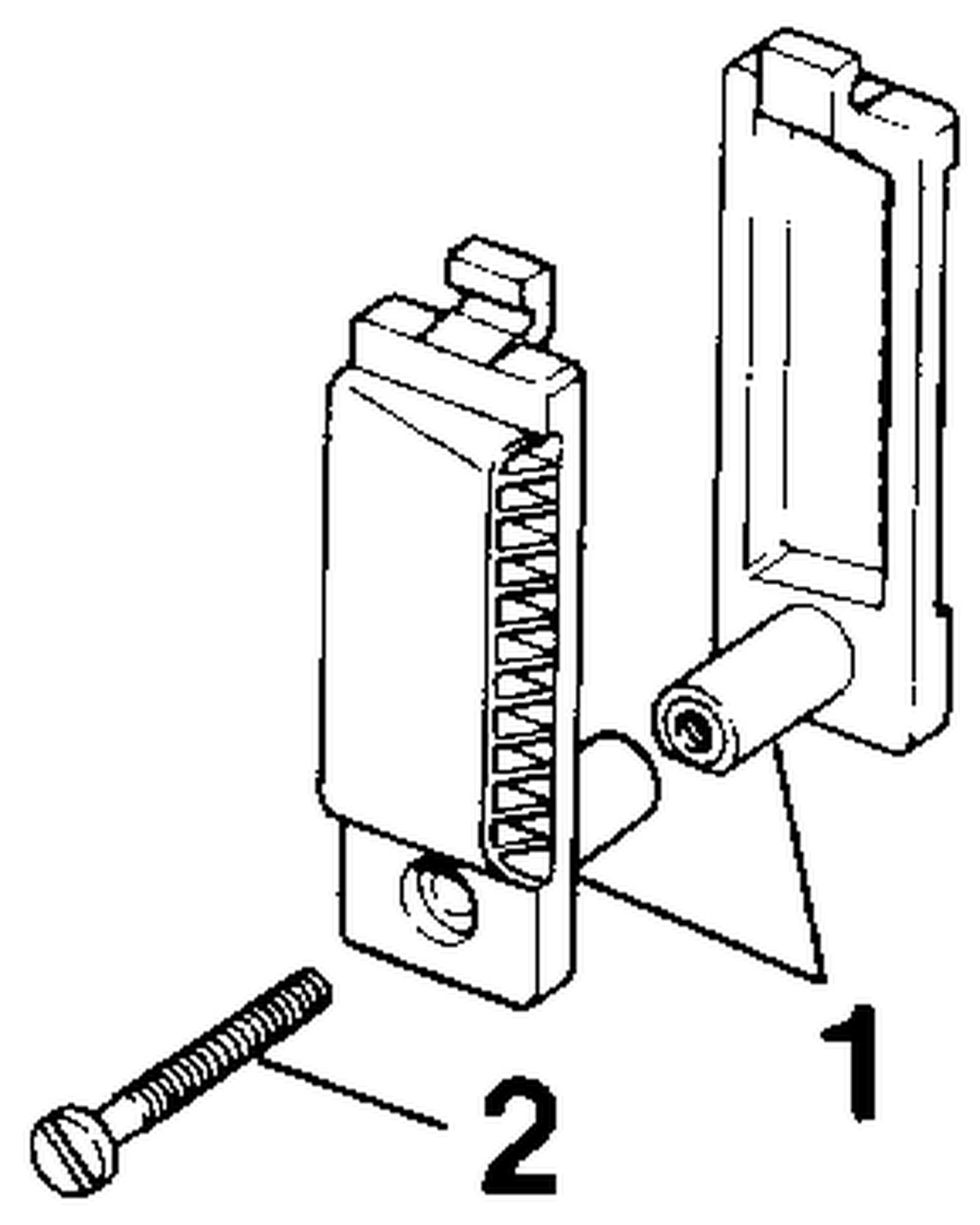 WATER COLLECTOR KIT 275 (1985 MODELS ONLY)