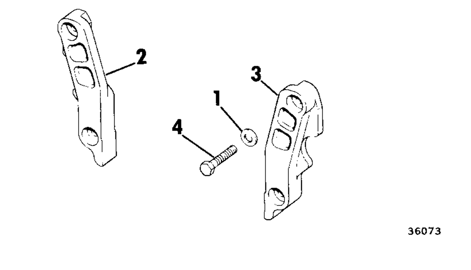 DISPLAY STAND CLAMP KIT