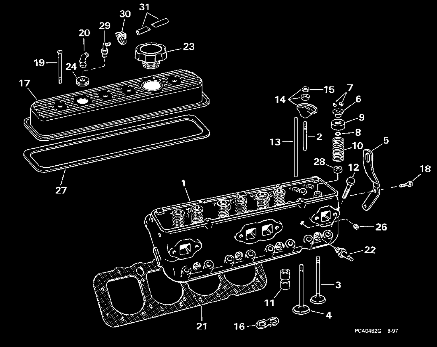 CYLINDER HEAD
