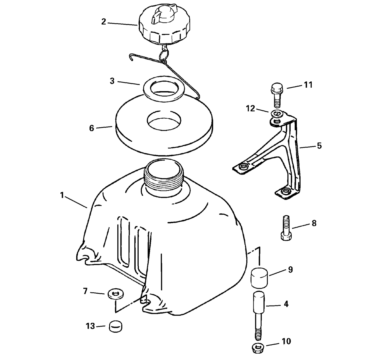 FUEL TANK