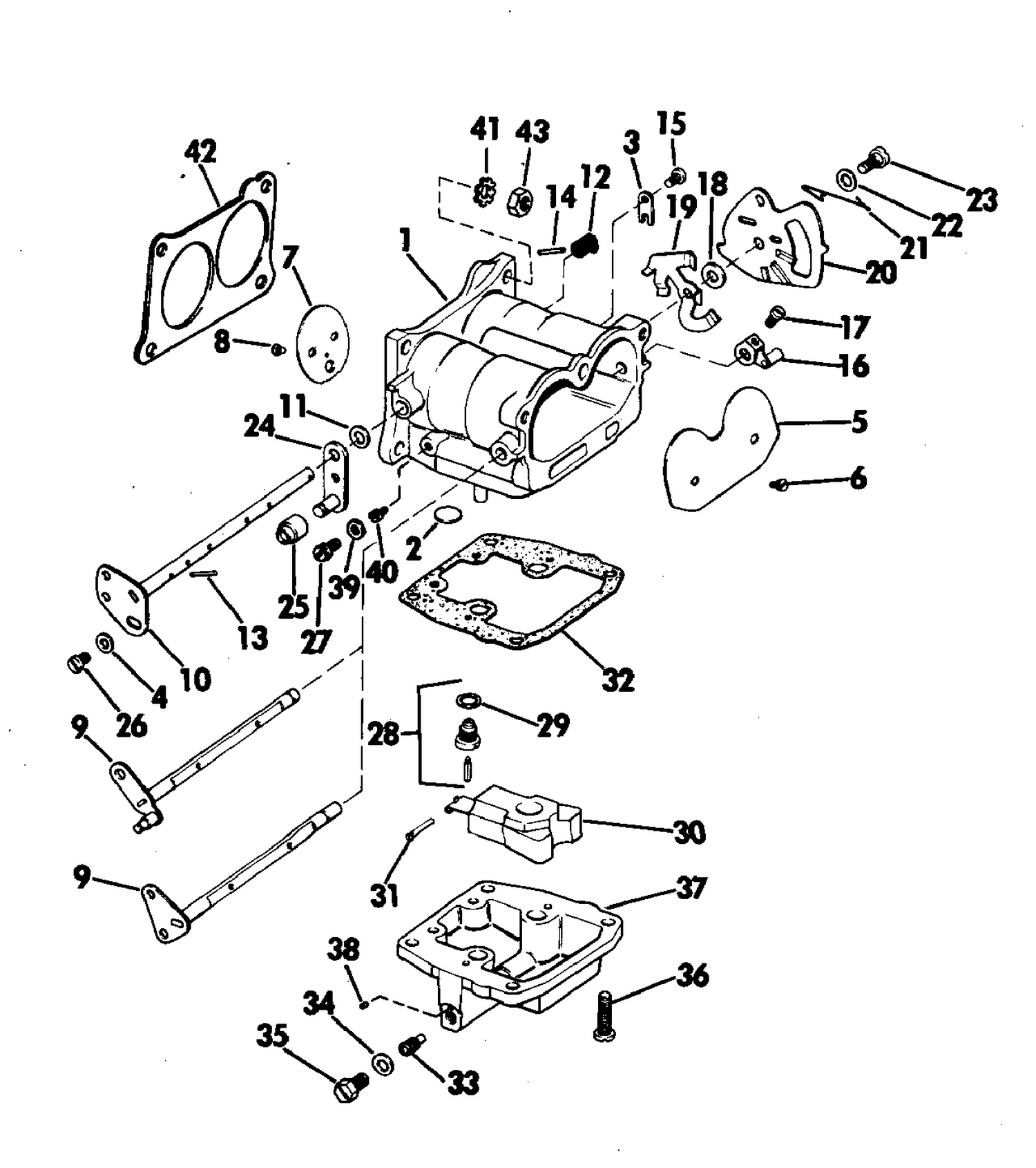 CARBURETOR