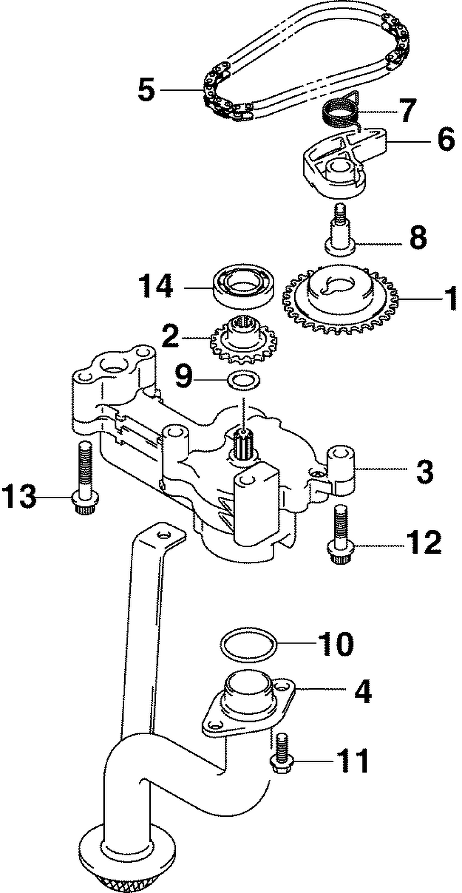 OIL PUMP