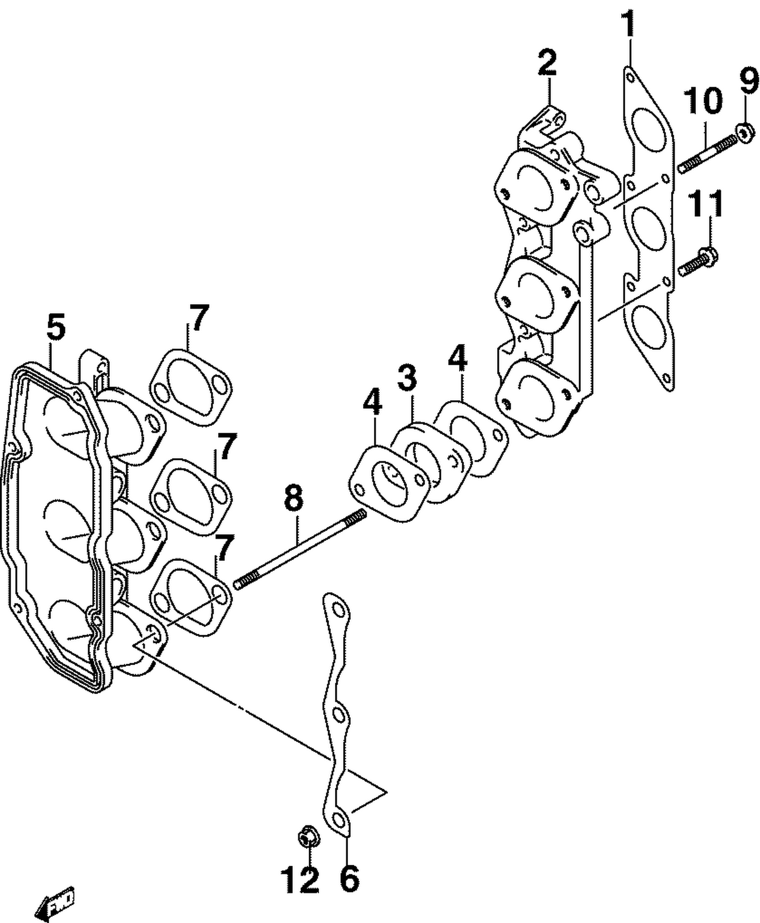 INTAKE MANIFOLD