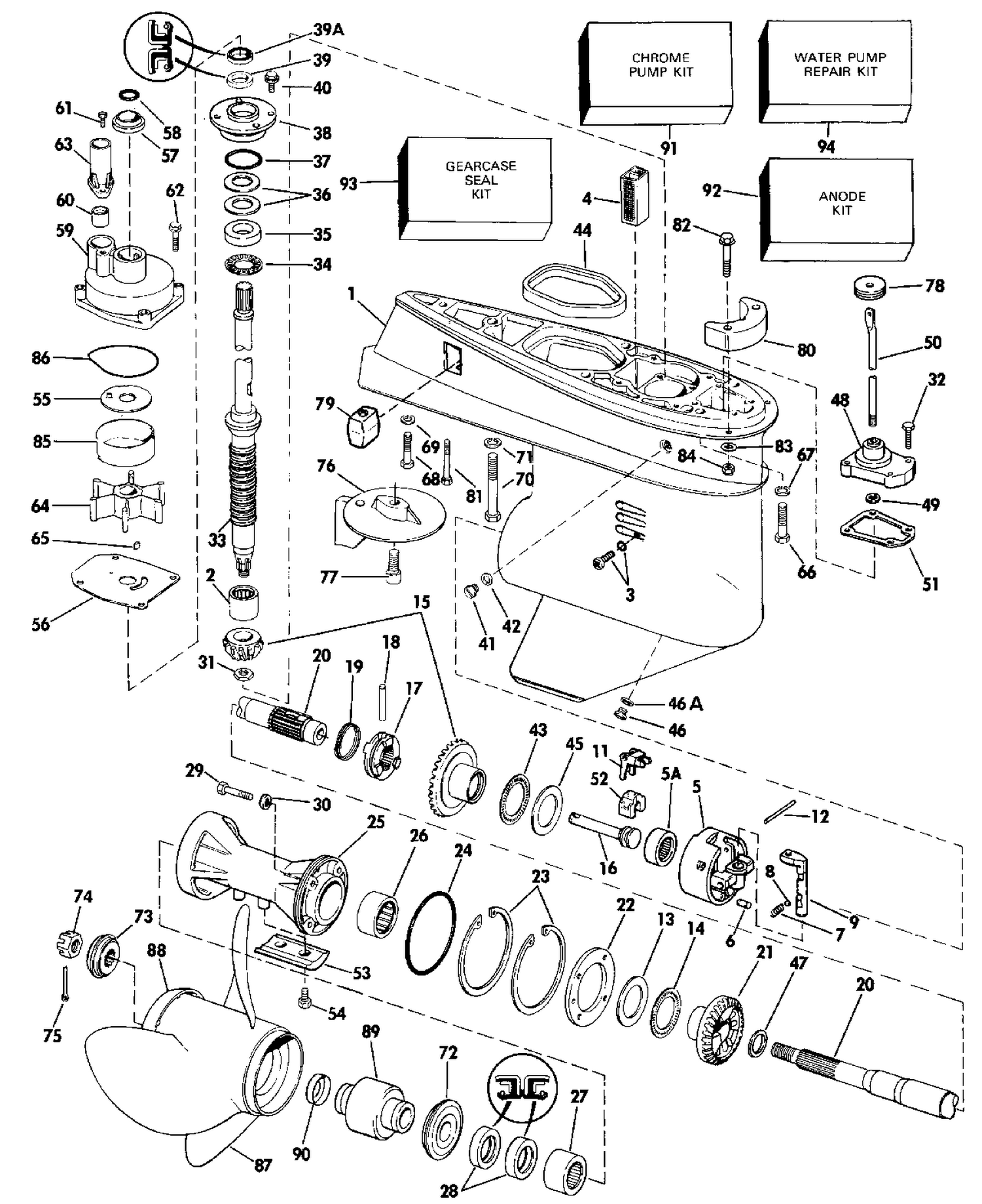 GEARCASE