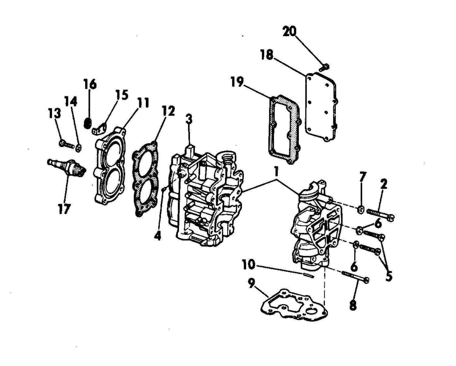 CYLINDER & CRANKCASE