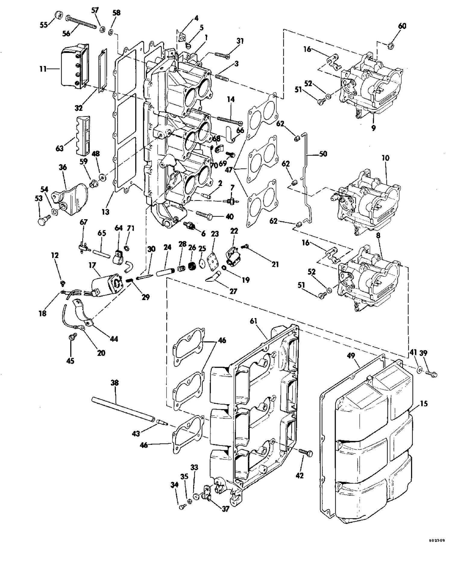INTAKE MANIFOLD