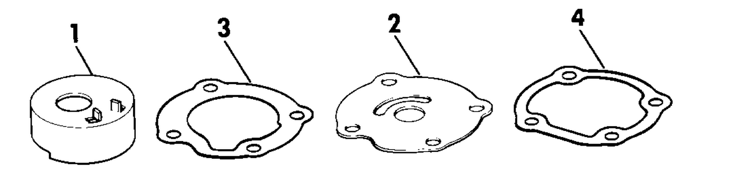 CHROME PUMP KITS 25 MODELS