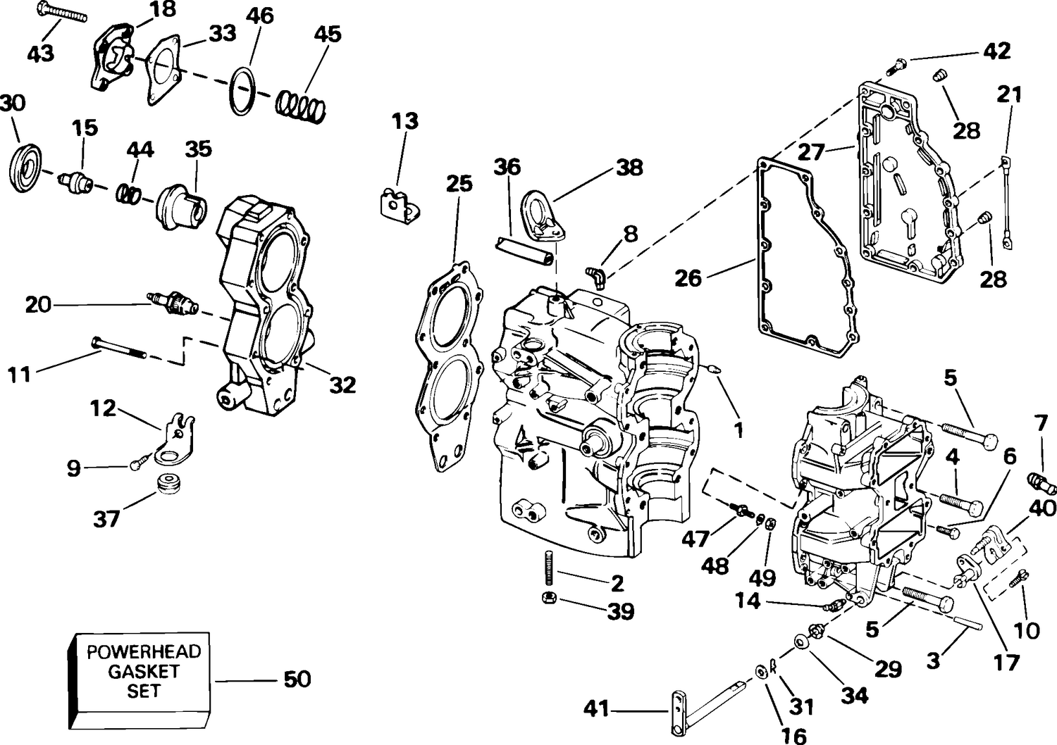 CYLINDER & CRANKCASE