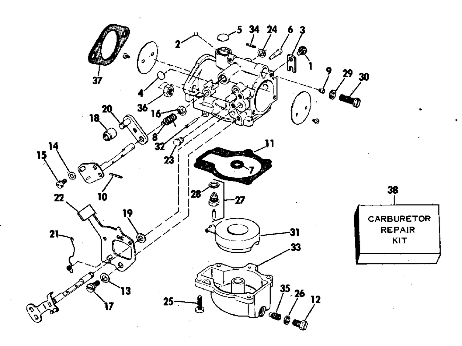CARBURETOR