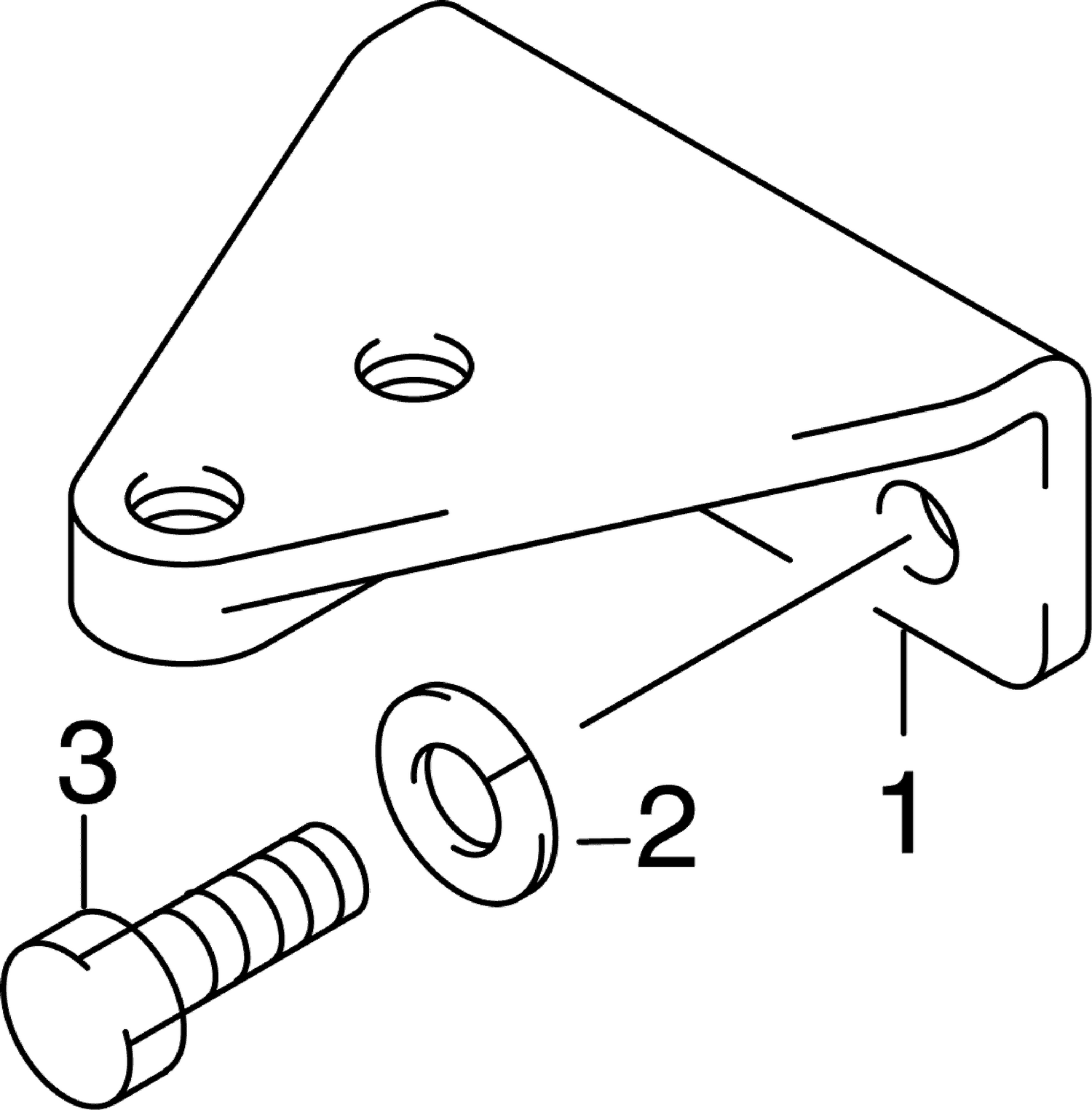 CONNECTOR KIT - 25 HP (V-Twin 4-Stroke)