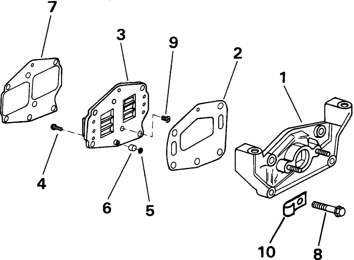 INTAKE MANIFOLD
