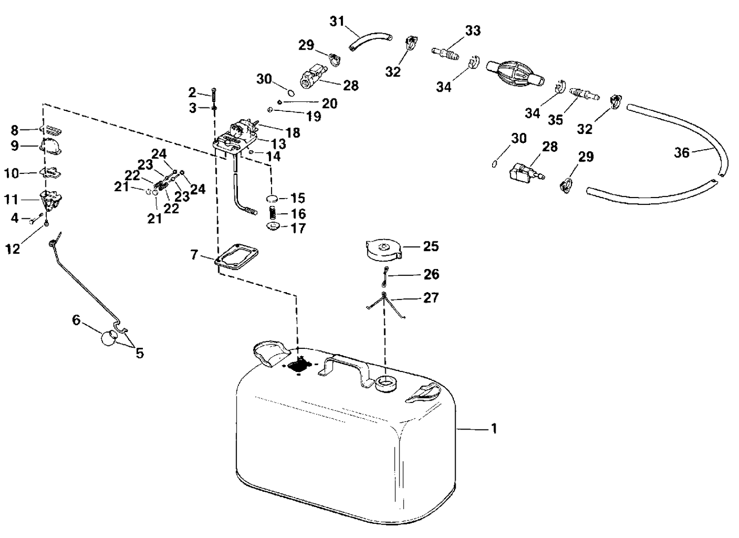 FUEL TANK