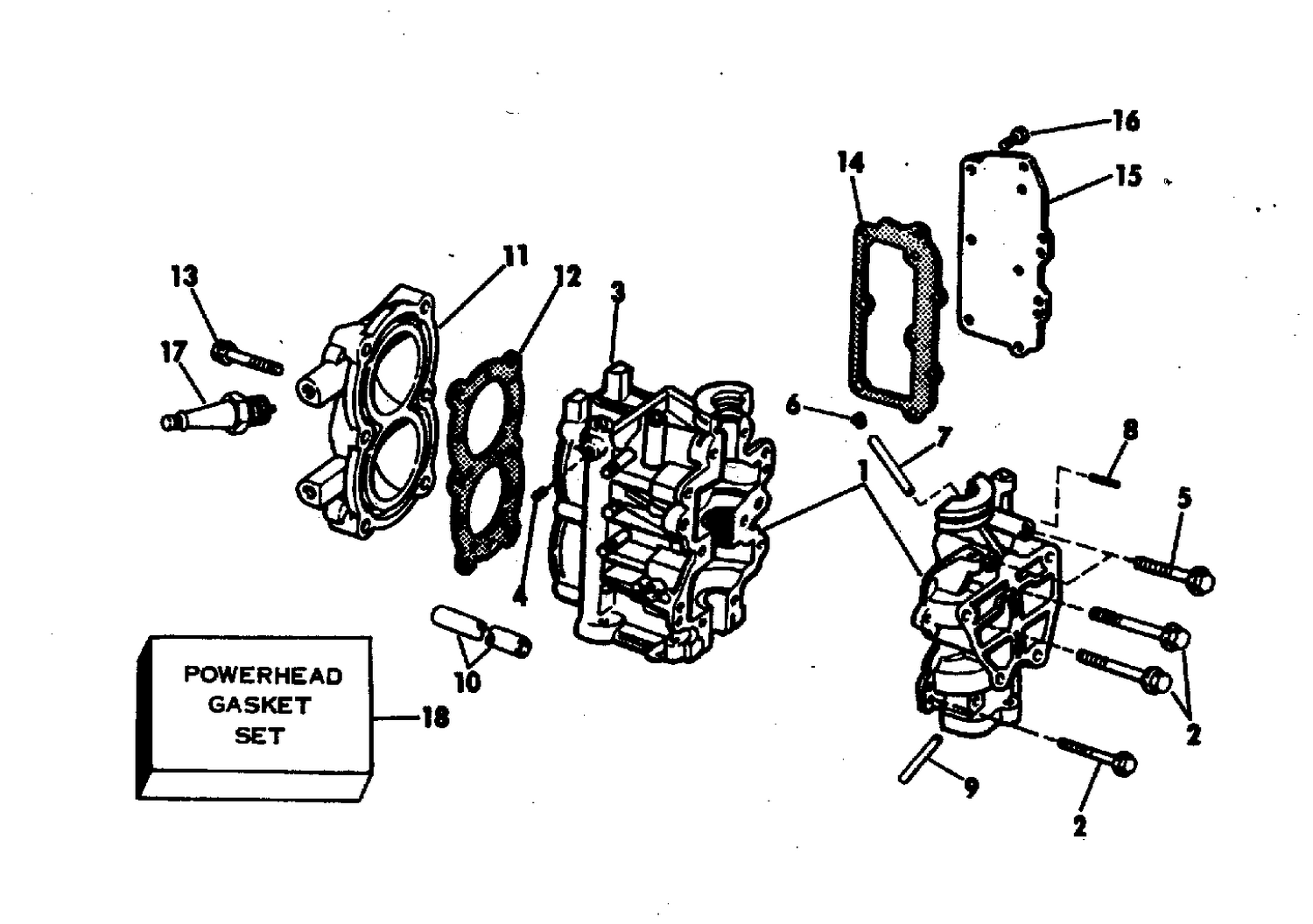 CYLINDER & CRANKCASE