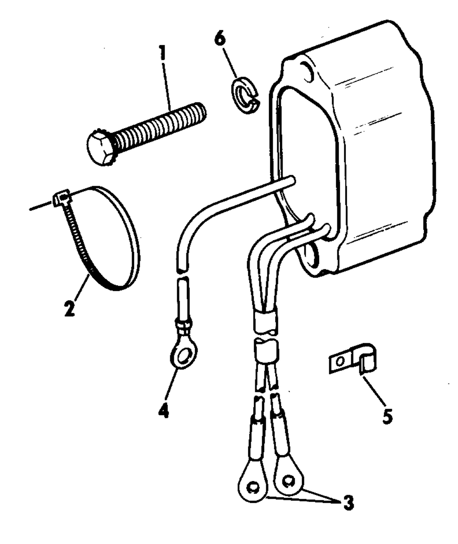 REGULATOR KIT V-4 - V-6