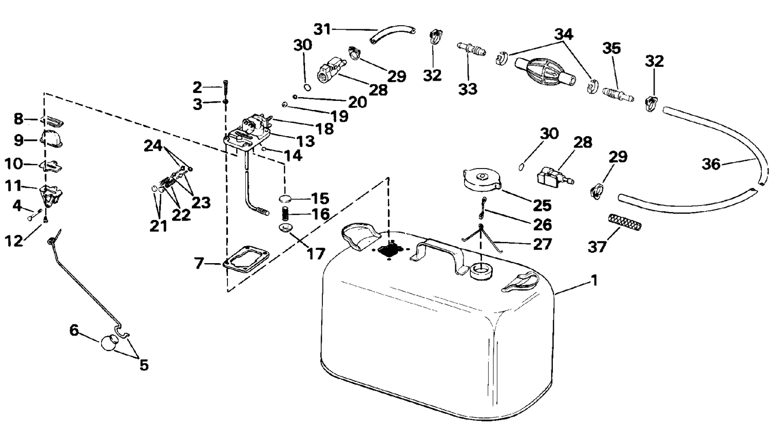 FUEL TANK