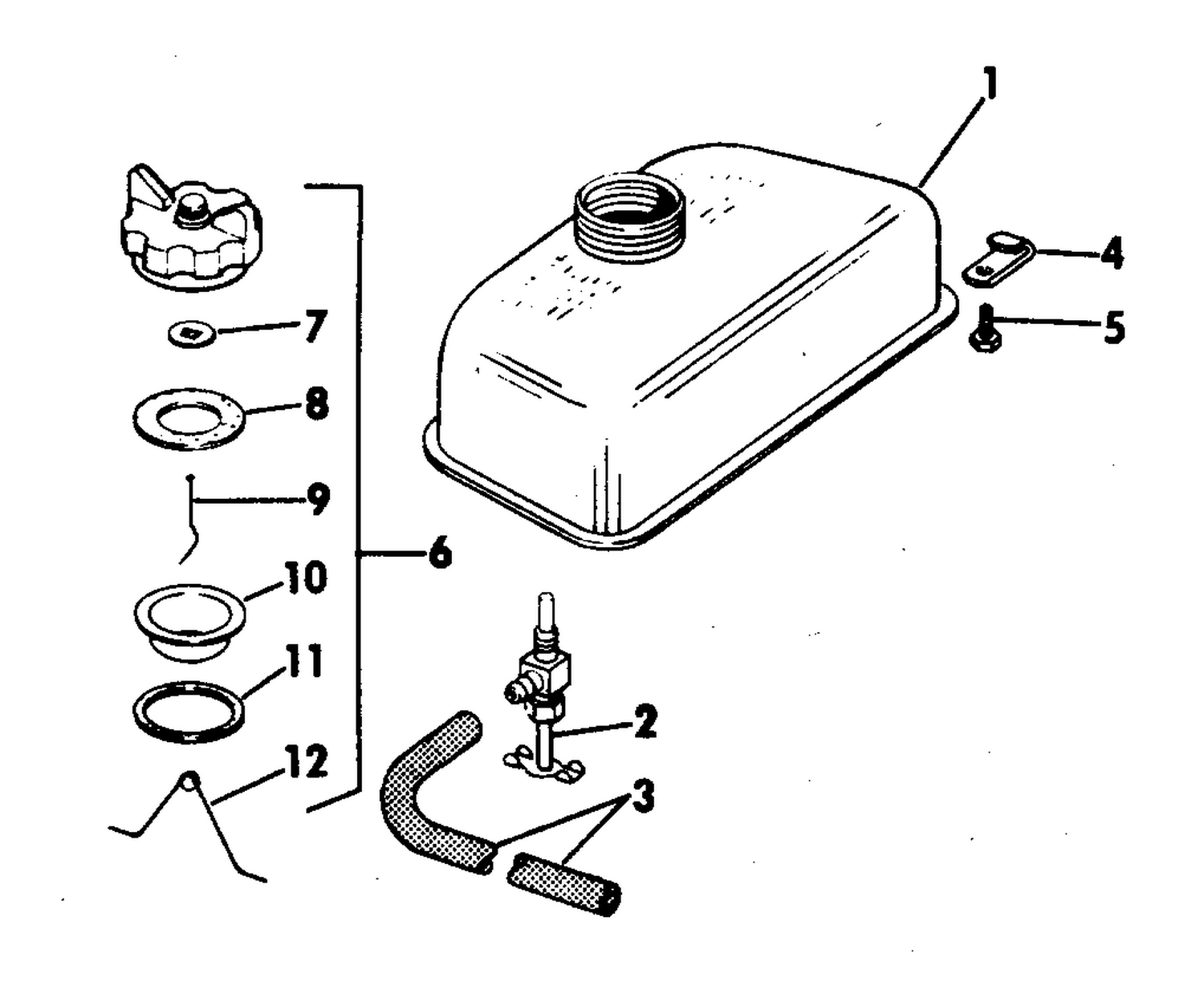 FUEL TANK