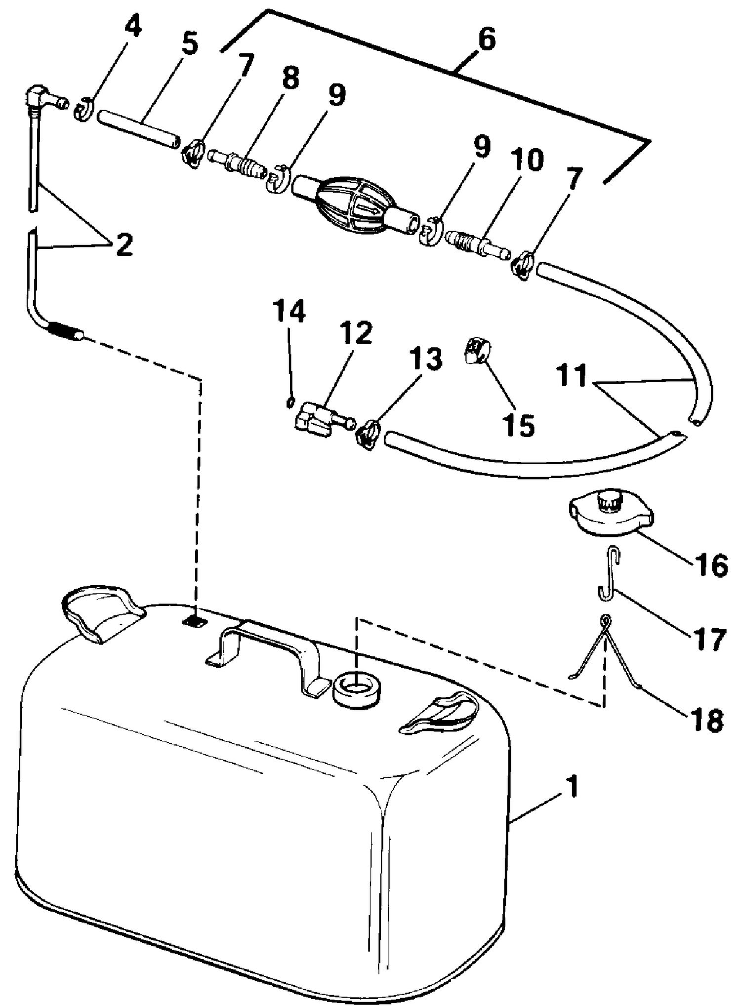 FUEL TANK