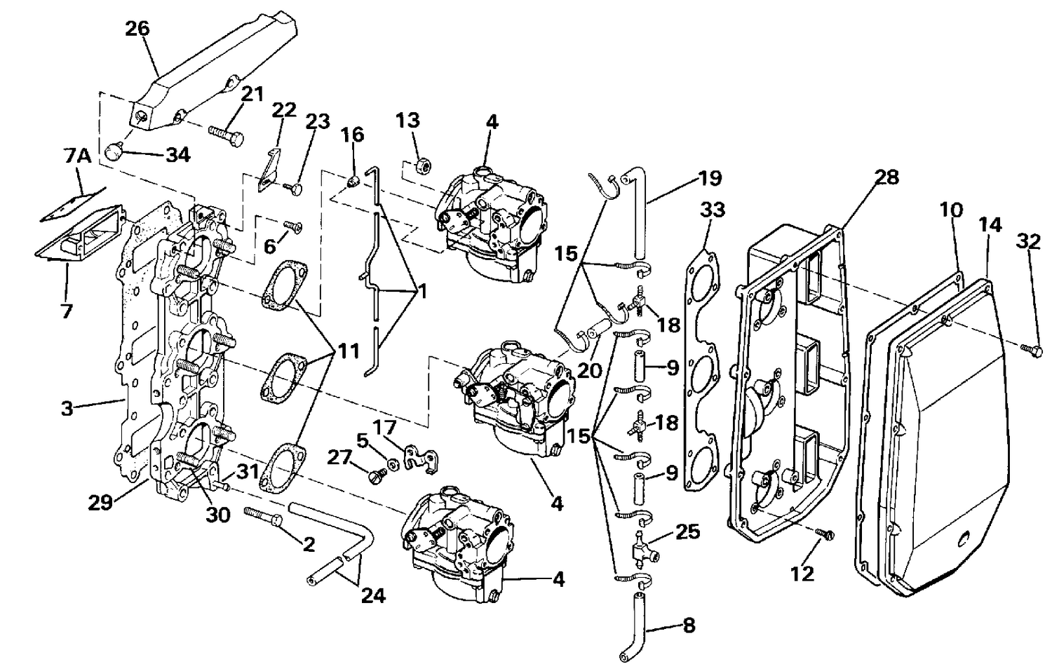 INTAKE MANIFOLD