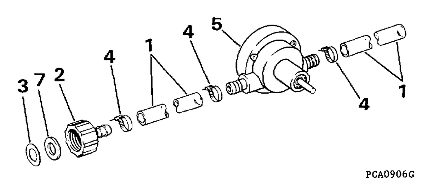 OIL DRAIN PUMP KIT