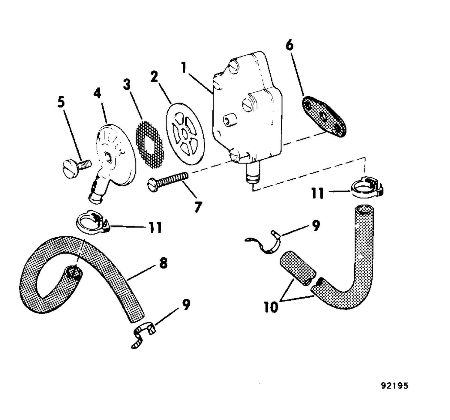 FUEL PUMP