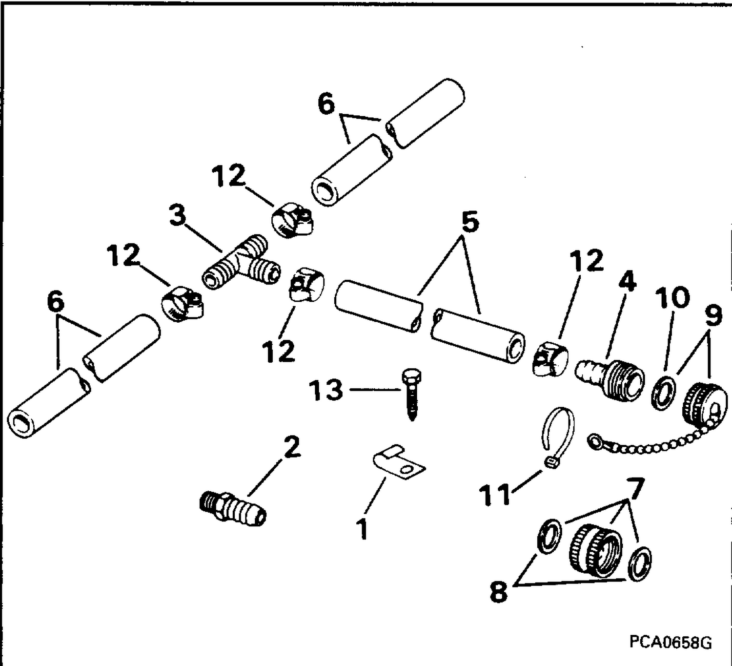 ENGINE FLUSHING KIT - V6 & V8