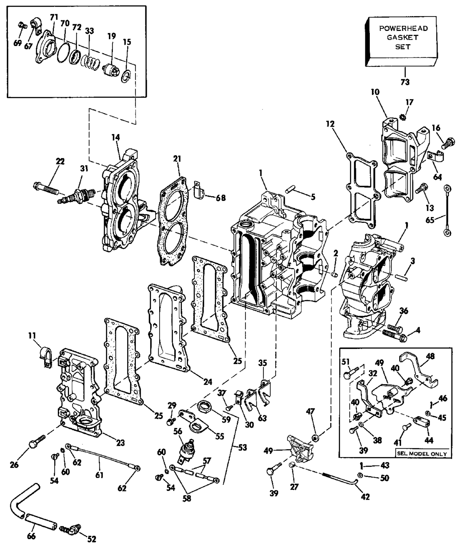 CYLINDER & CRANKCASE