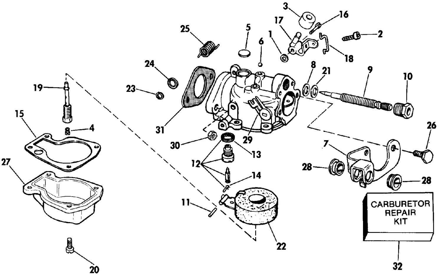 CARBURETOR