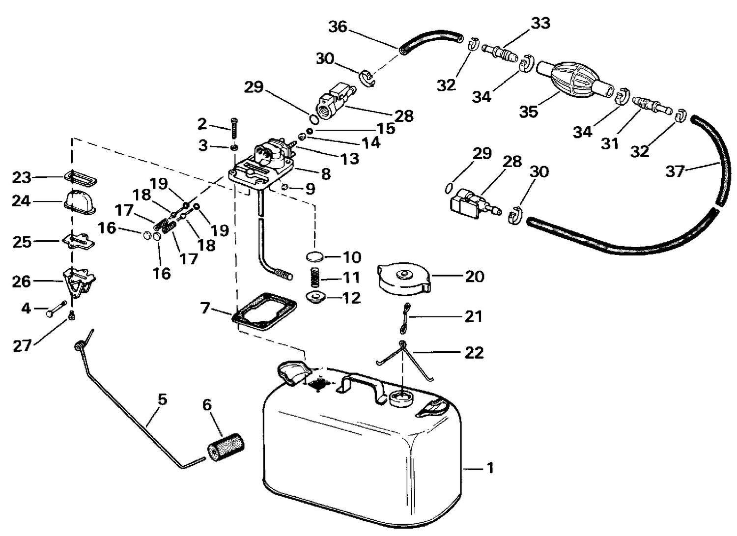 FUEL TANK
