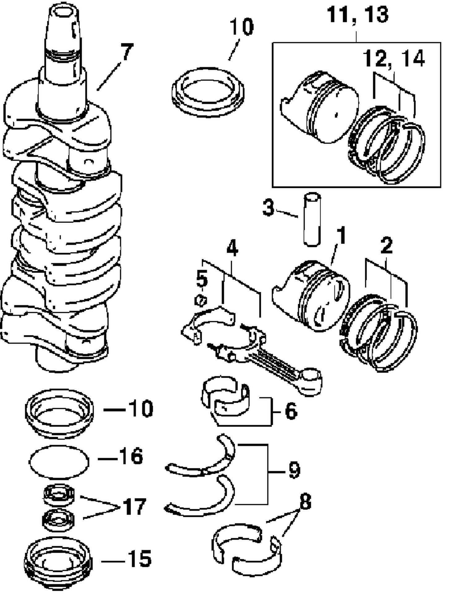 CRANKSHAFT