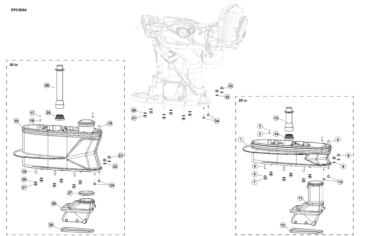 06-1.1_EXTENSIONS (EXHAUST HOUSING)