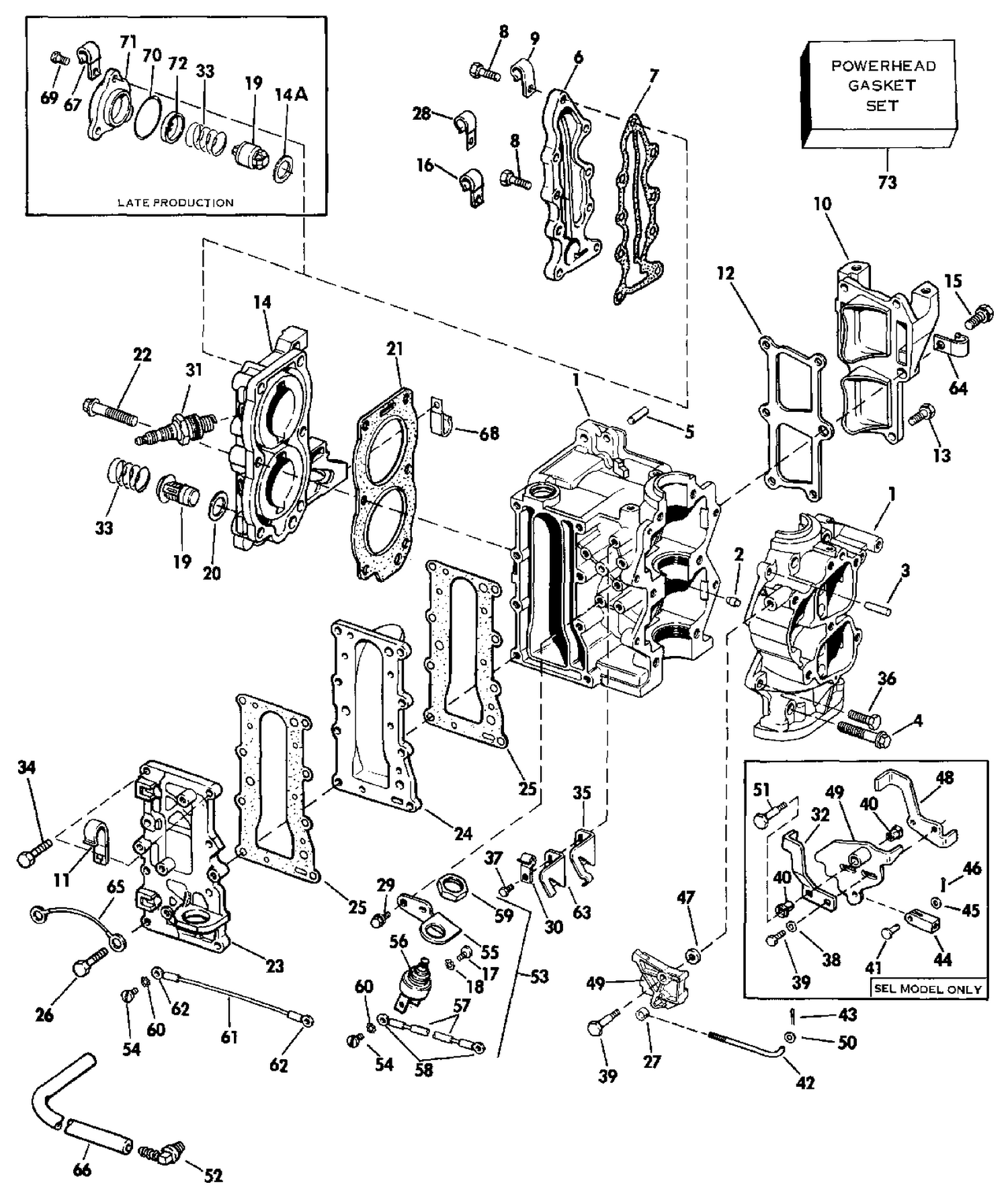 CYLINDER & CRANKCASE