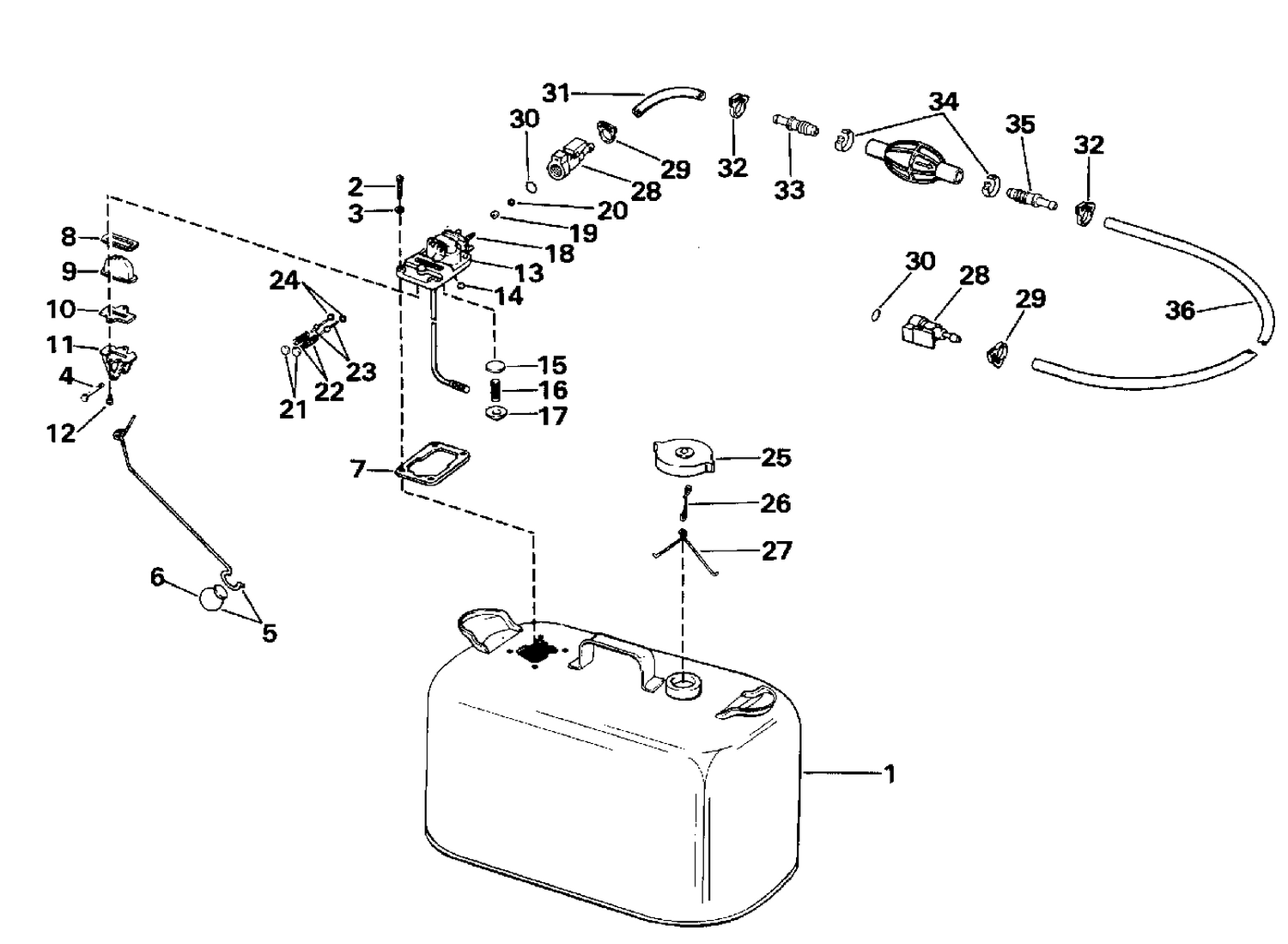 FUEL TANK