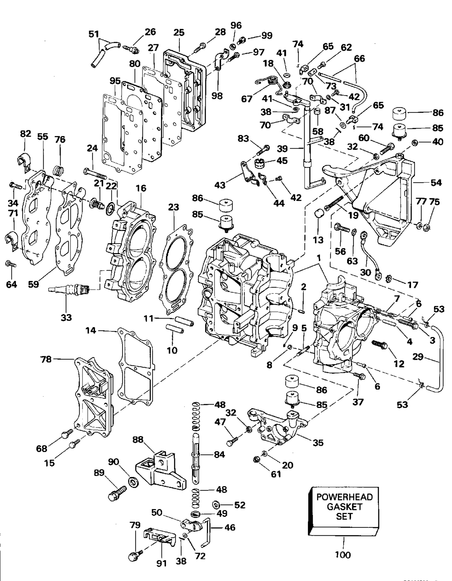 CYLINDER & CRANKCASE