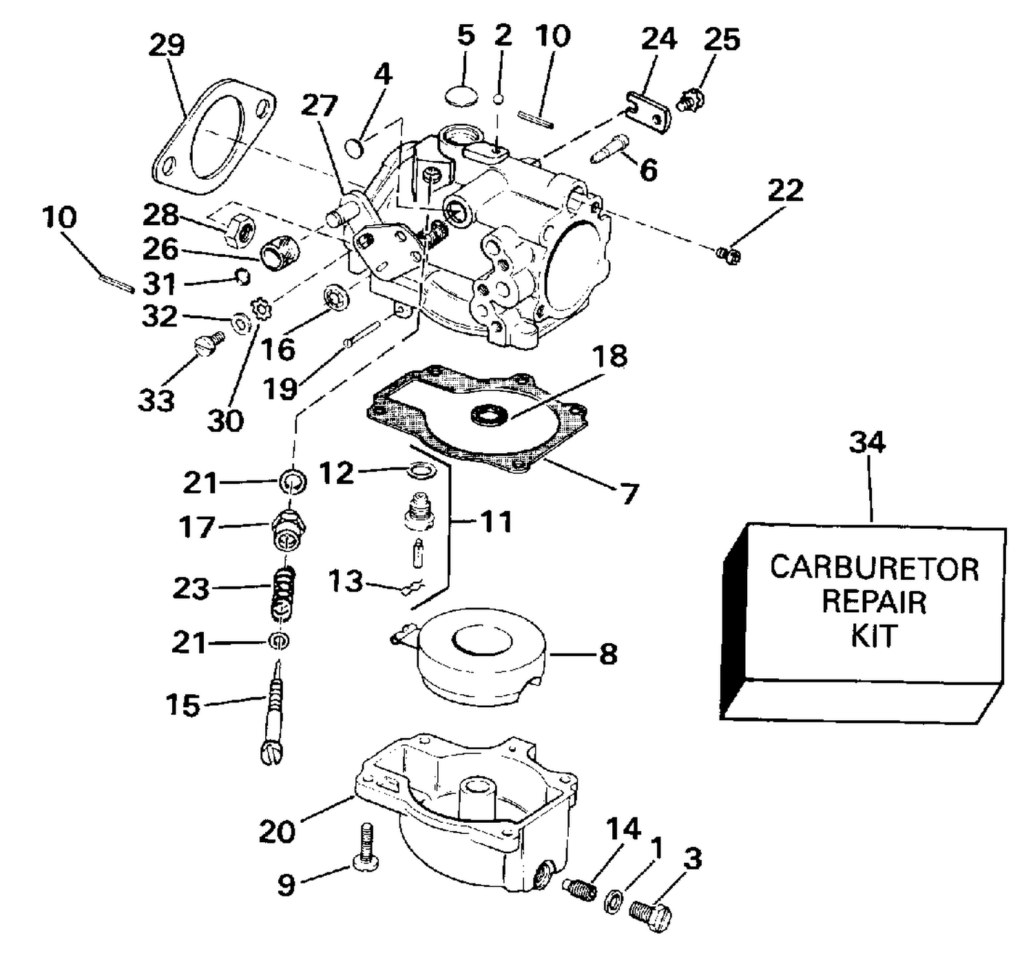 CARBURETOR