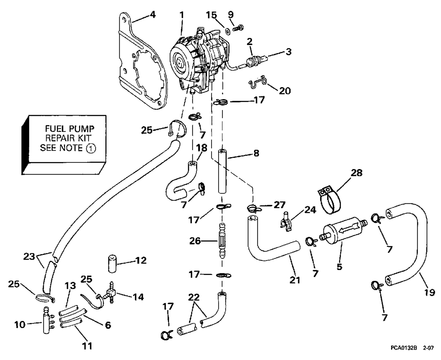 FUEL PUMP