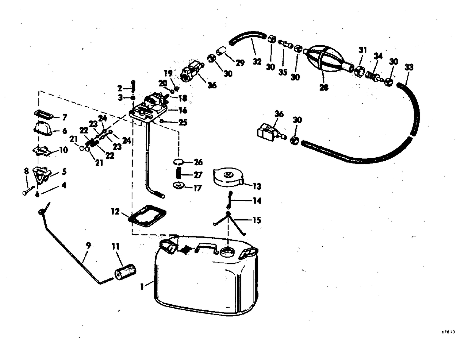 FUEL TANK