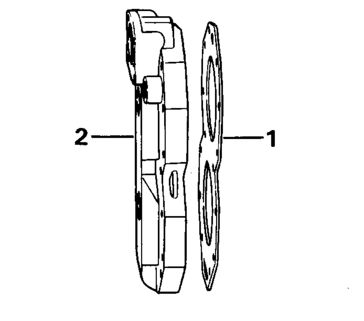CYLINDER HEAD KIT - LOW COMPRESSION - 130