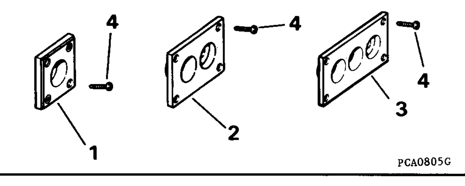 BEZEL KITS - IGNITION