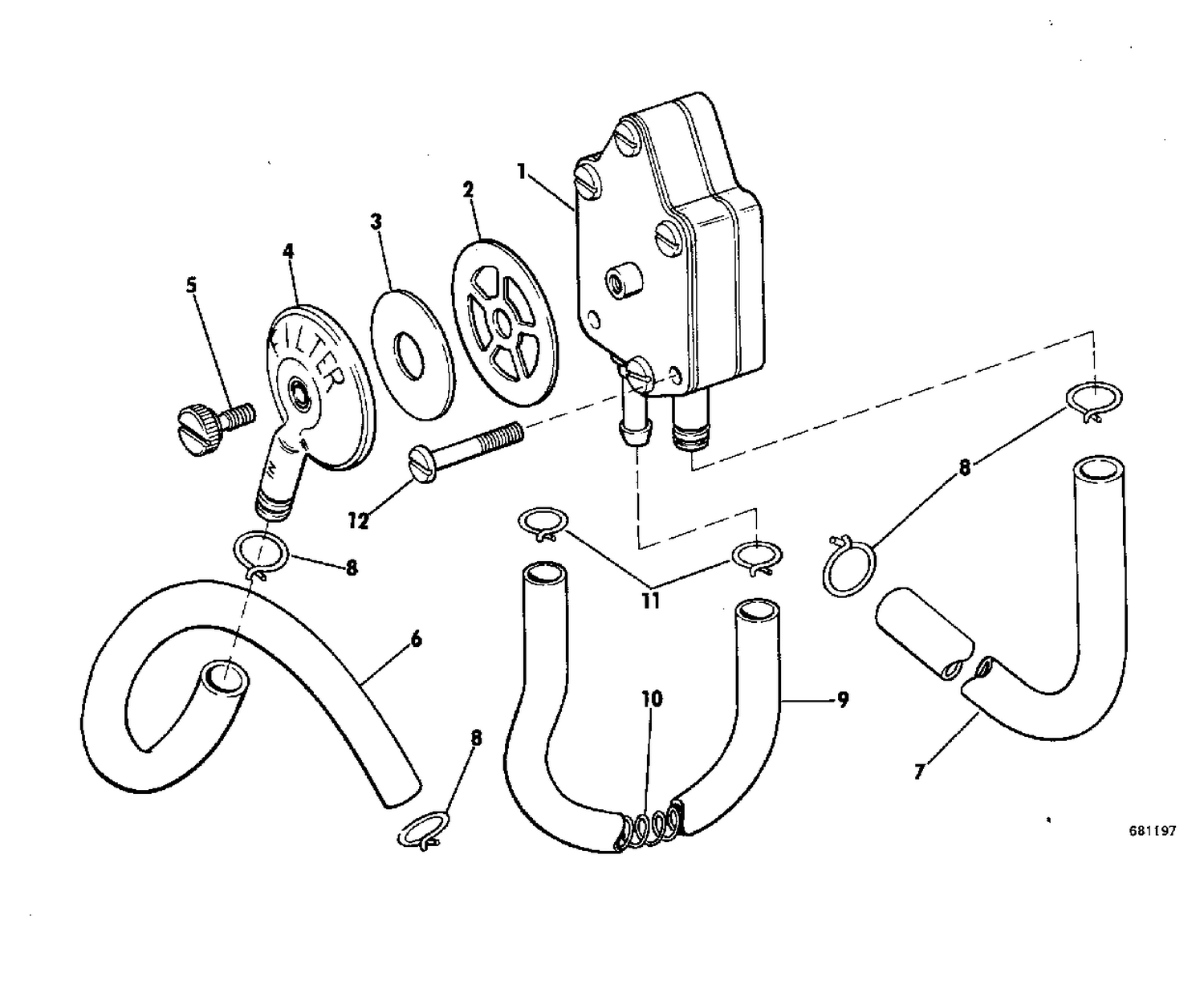 FUEL PUMP GROUP