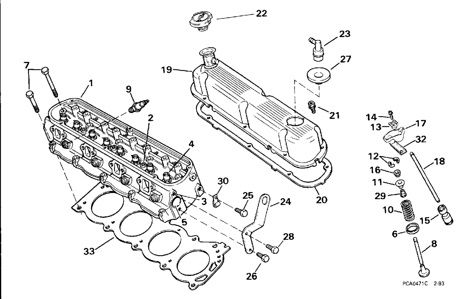 CYLINDER HEAD