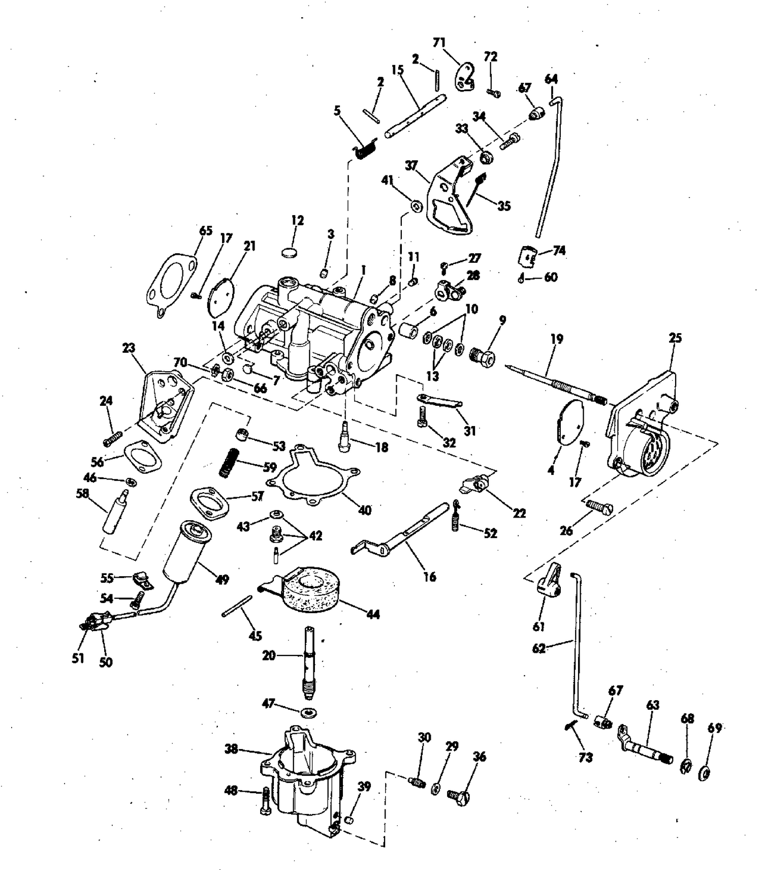 CARBURETOR