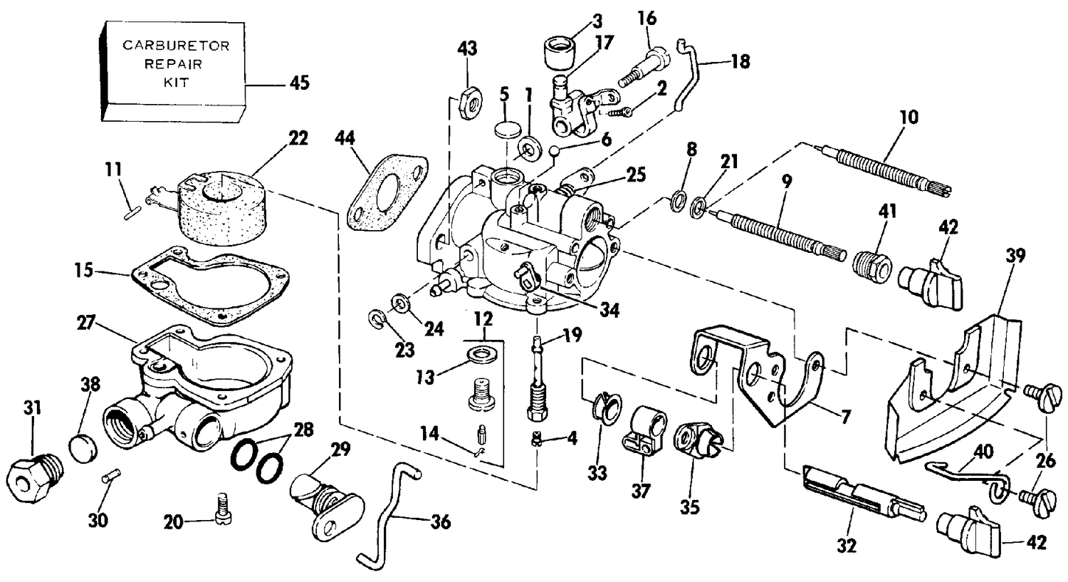 CARBURETOR