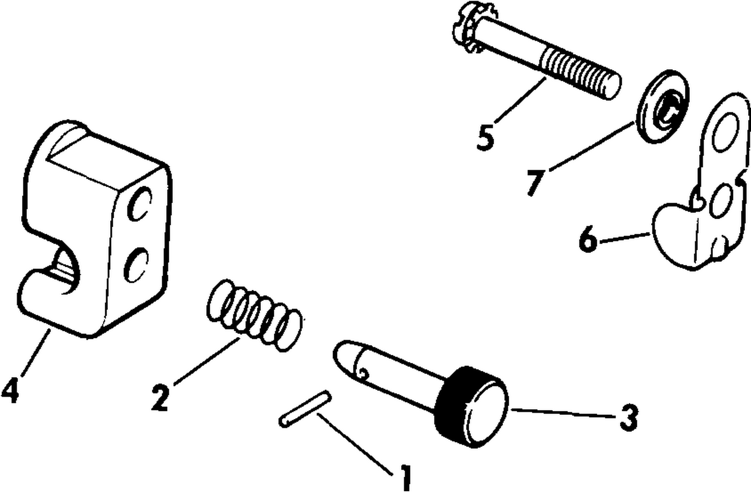 REMOTE CONTROL ADAPTER KIT 20, 25 & 30