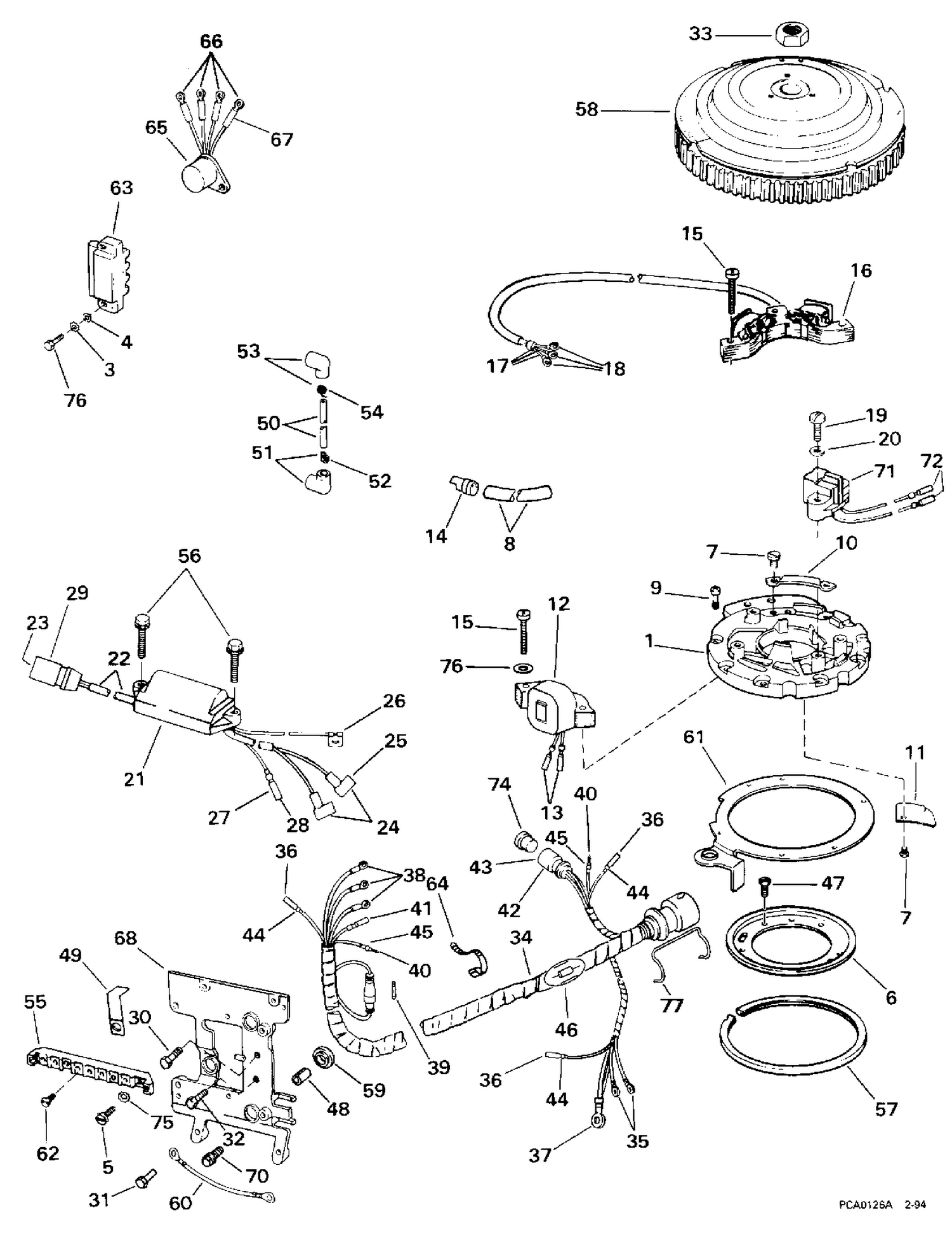 IGNITION SYSTEM