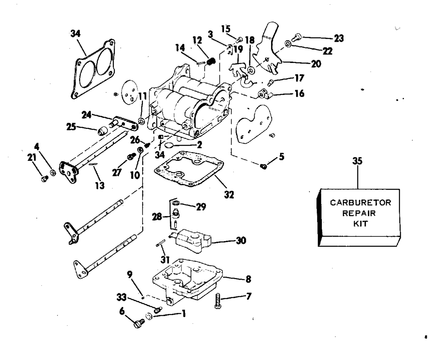CARBURETOR