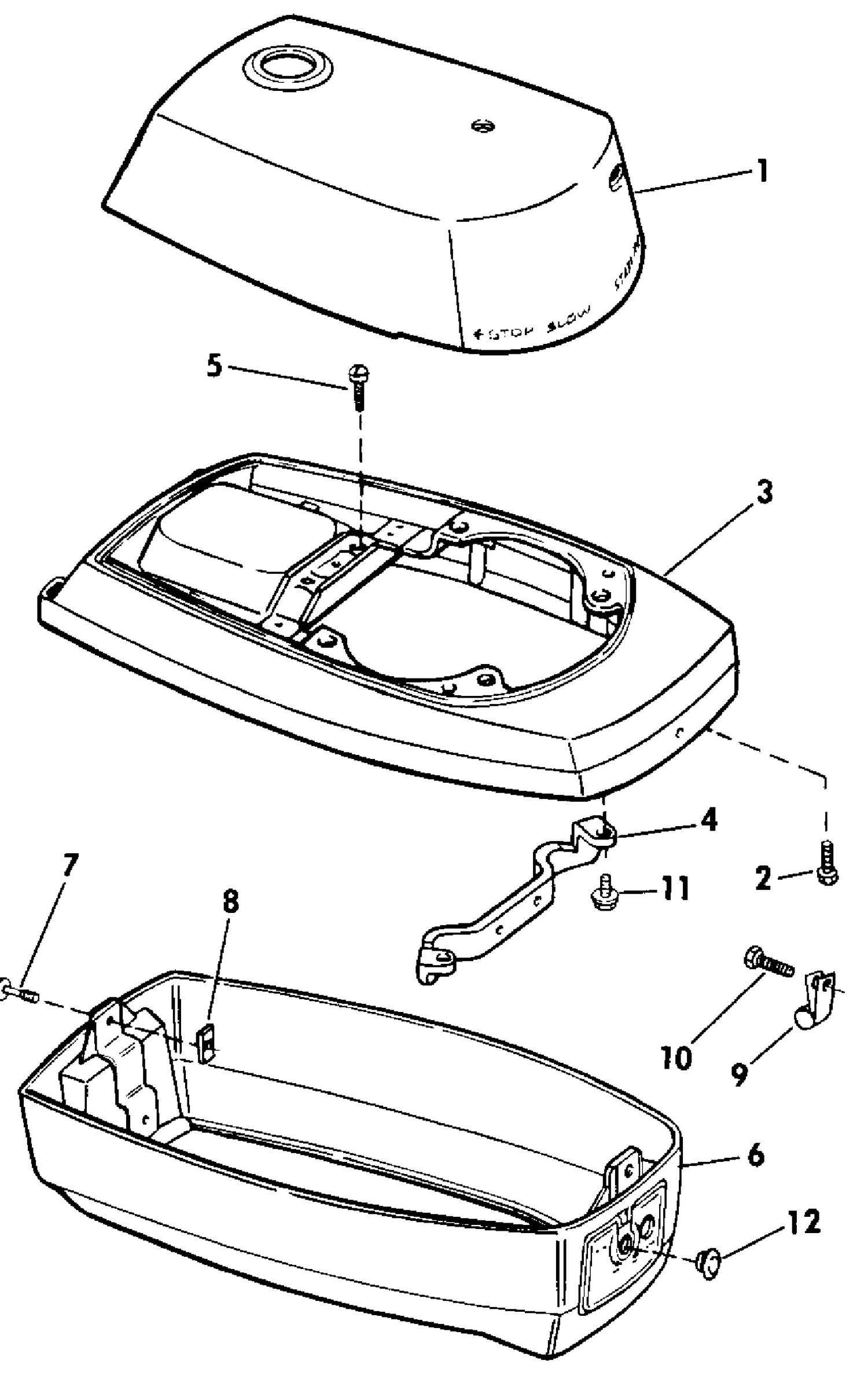 ENGINE COVER