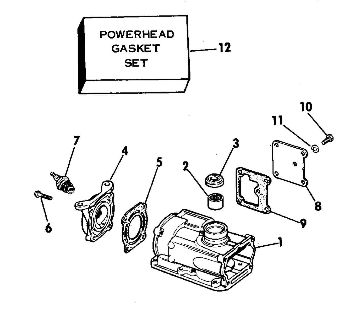 CYLINDER & CRANKCASE