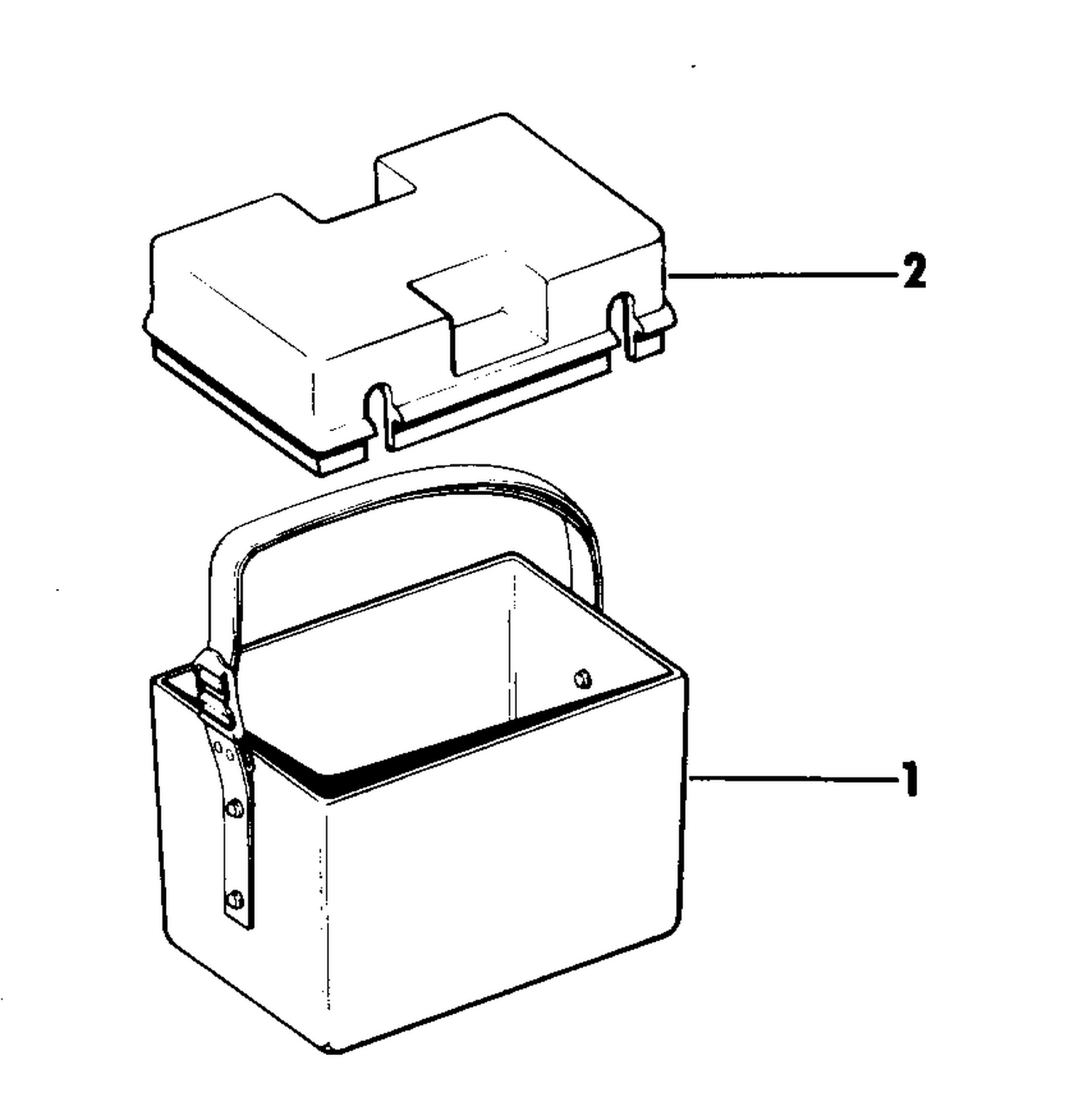 BATTERY BOX KITS