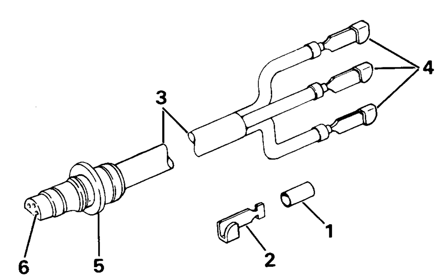 AC LIGHTING CONNECTOR KIT