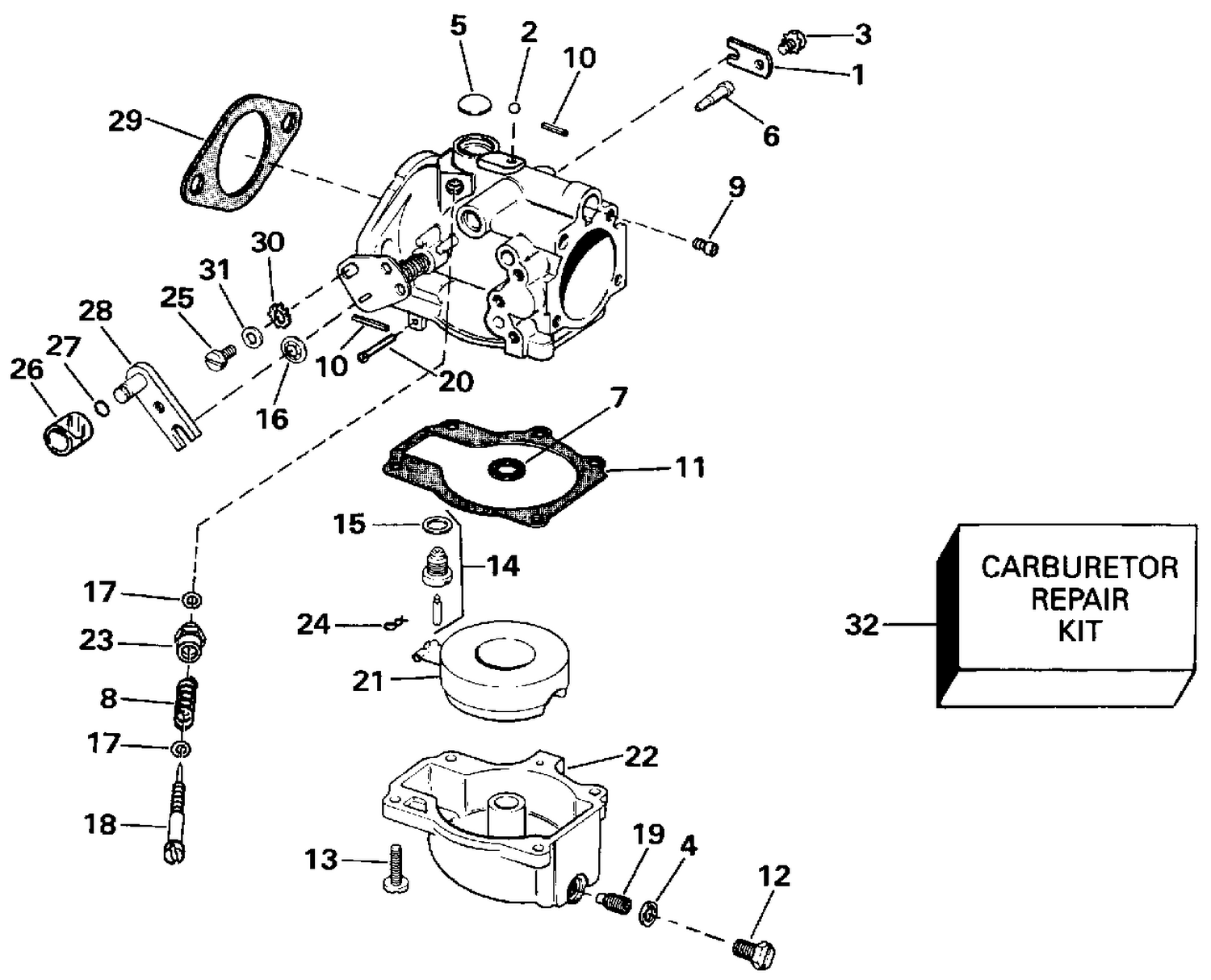 CARBURETOR